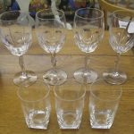 614 8159 WINE GLASS